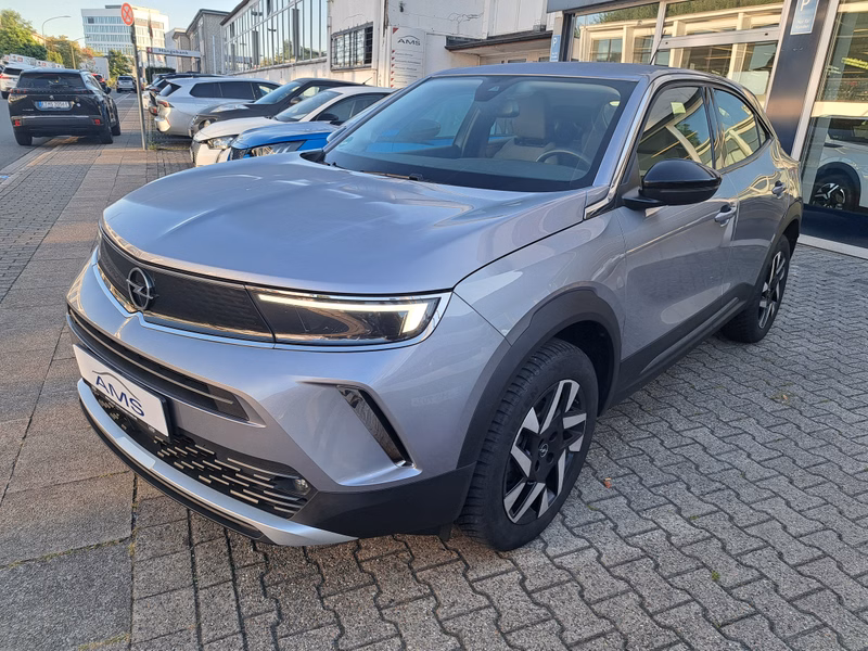 Opel Mokka Elegance AT+Navi+SHZ+Kamera+1.Hand