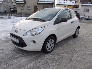 Ford Ka 1,2l Ambiente Radio CD AUX - foto 1