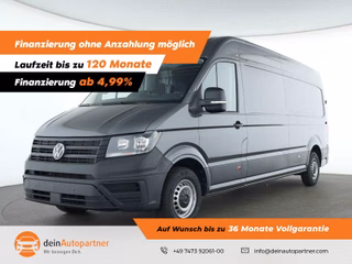 Volkswagen Crafter Gebrauchtwagen Kaufen
