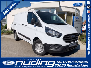 Ford Transit Custom Jahreswagen Kaufen