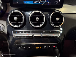 Mercedes-Benz GLC 63 AMG 4Matic *AHK*Pano*Burmester*1.Hand* - foto 17