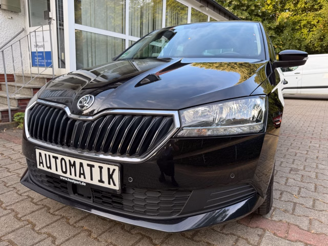 Skoda Fabia Ambition/Kamera/Automatik/ Gebrauchtwagen Kaufen | EZ 03/2021 | Preis 14.999 €