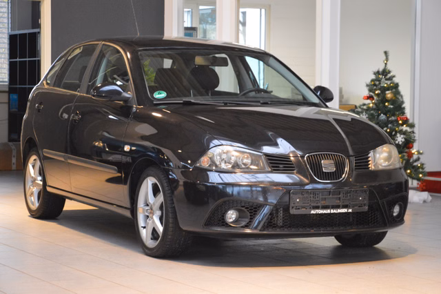 Seat Ibiza 1.2 12V Sport Style |KLIMA|TÜV 06/2021 Gebrauchtwagen Kaufen | EZ 09/2006 | Preis 2.490 €