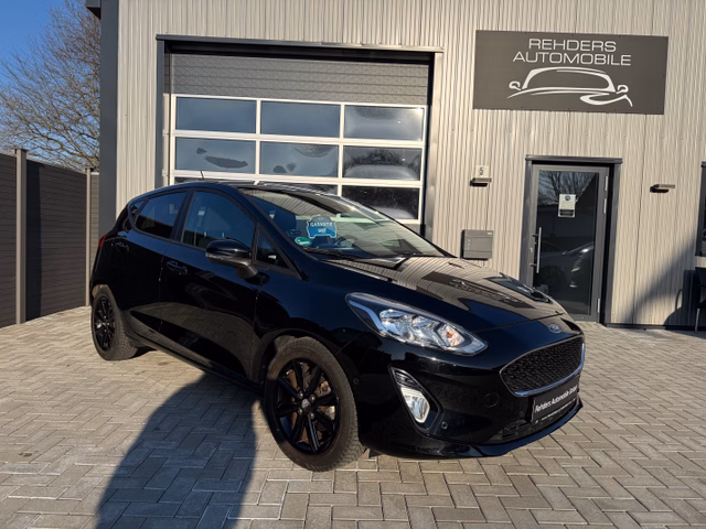 Ford Fiesta Cool & Connect SHZ RFK AppleCar Tempomat - foto 1