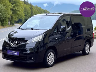 Nissan NV200 /Evalia Evalia Tekna 7 Sitzer Navi Klima - foto 1