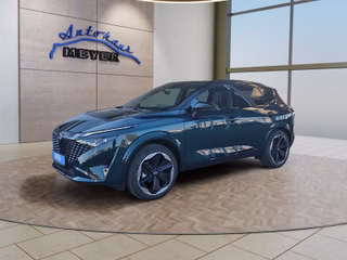 Nissan Qashqai N-Design 20*Alu/Pano/Leder/el.Klappe   **
