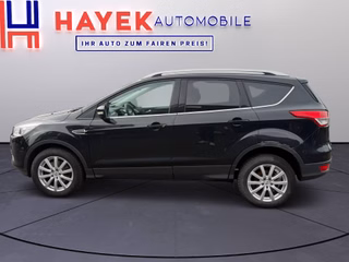 Ford Kuga Titanium Automatik / 4x4/ / RFK / Leder - foto 7