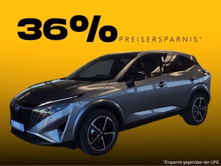 Nissan Qashqai Tekna 1,3 DIG-T 19*Alu/Pano/Leder/Head-Up   **