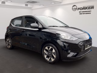 Hyundai i10 Trend Automatik Navi Kamera SHZ LRH - bilder 2