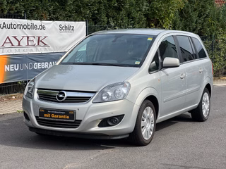 Opel Zafira Gebrauchtwagen Kaufen