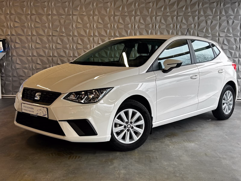 Seat Ibiza Style CARPLAY-NAVI SITZHEIZUNG 1.HAND
