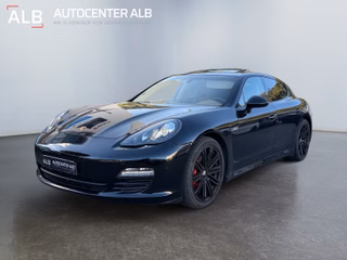 Porsche Panamera Gebrauchtwagen Kaufen