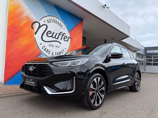 Ford Kuga Gebrauchtwagen Kaufen