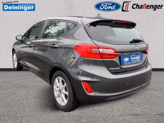 Ford Fiesta Trend RADIO/DAB WINTER/KOMFORT/TECHNIK-PAKET LMF PDC - foto 4
