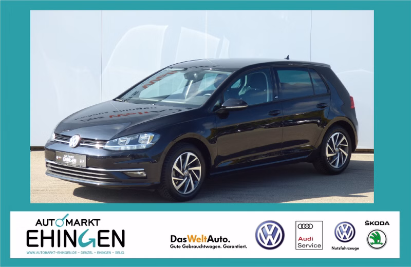 Volkswagen Golf VII Sound 1.4 TSI Navi ACC 5J Garantie    5J