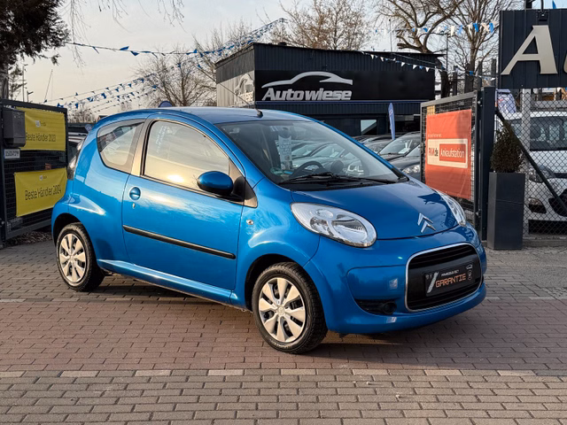 Citroën C1 Style 1.0*Servo*Klima*1.HD*TÜV NEU - foto 1