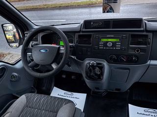 Ford Transit Euroline/Nugget*Webasto*Bett*Klima*AHK* - foto 3