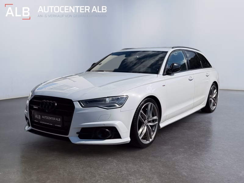 Audi A6 Avant 3.0 TDI quattro/S-LINE/ACC/360°KAM/VOLL/MATRIX LED/