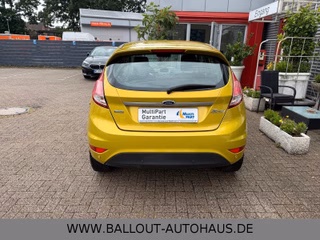 Ford Fiesta Titanium*1.HAND*KLIMA*SHZ*BT*TÜV/AU*PDC* - photo 6