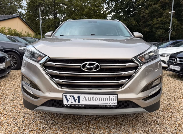 Hyundai TUCSON StandHz.*Navi*AHK*AWR*Tempo - foto 2