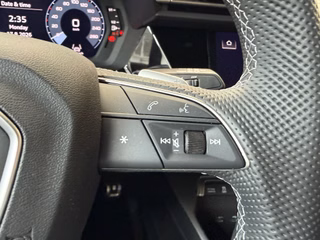 Audi A3 Sportback S-Line Sport Autom., Matrix Pano Sonos 19" - bilder 11