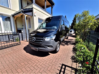 Mercedes-Benz Sprinter III Kasten RWD/AWD Gebrauchtwagen Kaufen