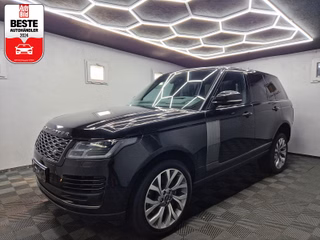 Land Rover Range Rover Gebrauchtwagen Kaufen