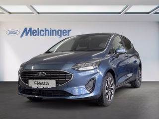 Ford Fiesta Gebrauchtwagen Kaufen