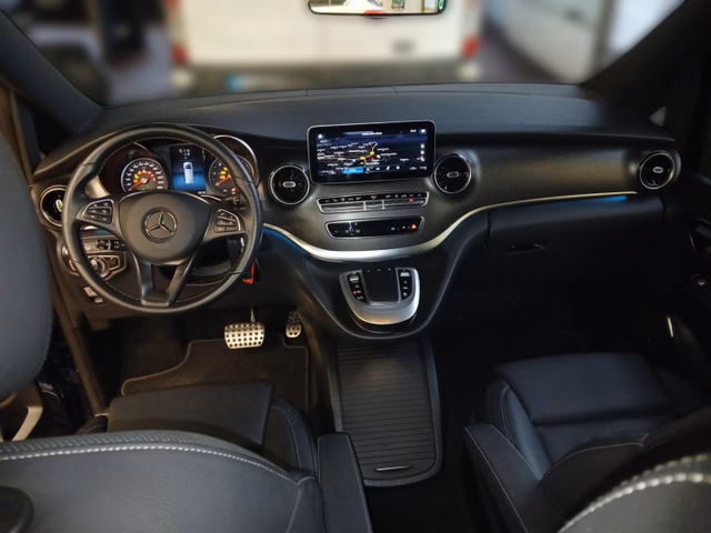 Mercedes-Benz V-Klasse Avandgard Edition AMG-Line 4MATIC +1.HAND+STH+ - bilder 9