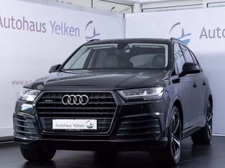 Audi Q7 Gebrauchtwagen Kaufen
