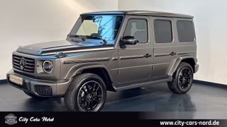 Mercedes-Benz G 450d FACELIFT-SUPERIOR-AMG-BURM-360°-MY2025 Neuwagen Kaufen | EZ  | Preis 189.900 €