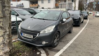Peugeot 208 Used vehicle for sale