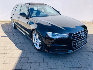 Audi A6 Avant Gebrauchtwagen Kaufen