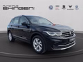 Daumennagel 4 - Volkswagen Tiguan Elegance 2.0 TDI DSG Matrix+AHK+Navi+ACC