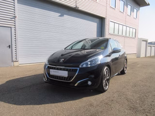 Peugeot 208 Allure 82 PT SHZ, PDC, Kamera, Pano-Dach - bilder 1