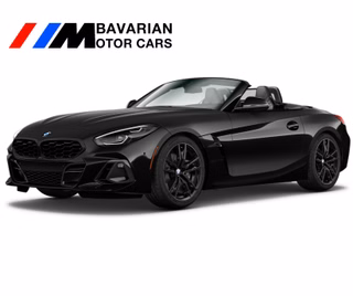 BMW Z4 New vehicle for sale