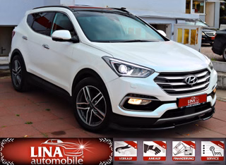 Hyundai SANTA FE Gebrauchtwagen Kaufen