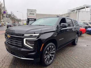 Chevrolet Suburban 6.2 V8 High Country 2026 + 4 Jahren Garantie - foto 10