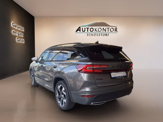 Skoda Kodiaq Sportline Autom., LED Navi Kamera ACC - bilder 3