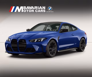 2027 BMW M4 Competition xDrive Coupe - photo 1