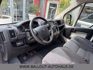 Peugeot Boxer 2,2 HDi Koffer*1.HAND*STHZ*TÜR*NAVI*KAMERA - photo 6