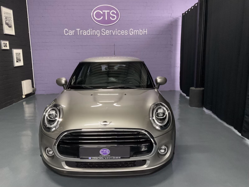 MINI COOPER Mini 3-trg. Cooper / 1 Hand / 13707 Km