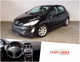 Peugeot 308 Sport 1.6 KLIMA 4S-REIFEN GRA