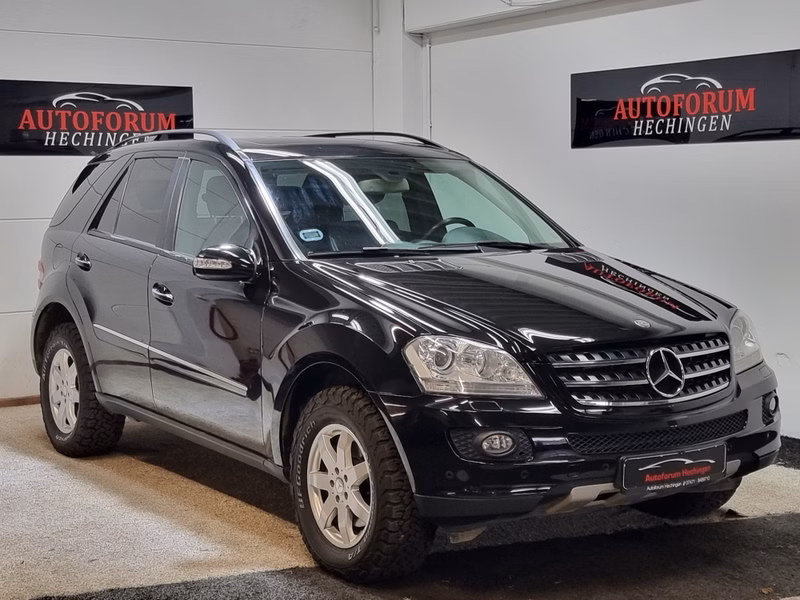 Mercedes-Benz ML 320 ML CDI