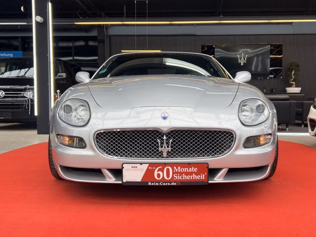 Maserati Gransport Cambiocorsa Spyder Limitiert 70/90 V8 - foto 9