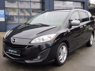 Mazda 5 Sendo Navi Kamera Sitzheizung 7 Sitze - bilder 1