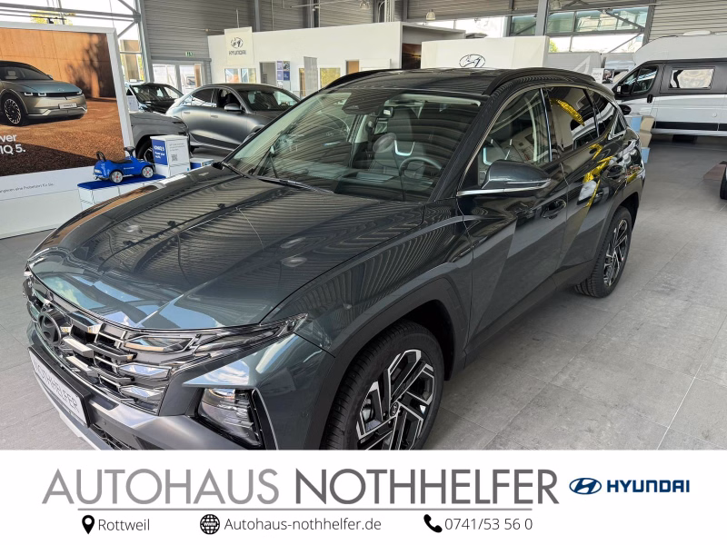 Hyundai MY25 1.6 T-GDI 160PS 48V 7-DCT 2WD PRIME ECS Assistenzpaket