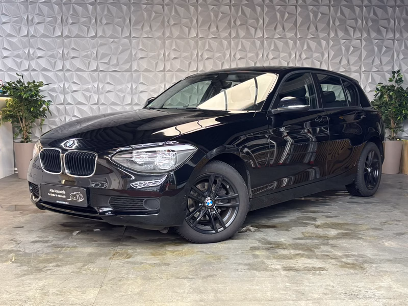 BMW 114 i NAVIGATION EXPORT/BASTLER FAHRBEREIT