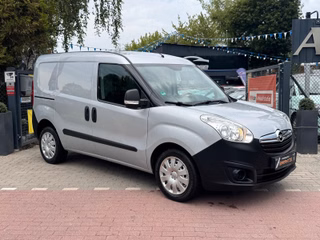 Opel COMBO L1H1 1.6CDTI KASTEN*KLIMA*AHK*SITZHEIZUNG