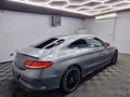 Daumennagel 4 - Mercedes-Benz C 180 Edition Night AMG Line|AUTOM|LEDER|LED|19 ZOLL